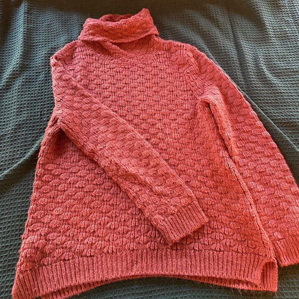 Halogen Turtleneck